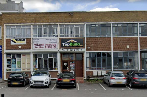 Topbuild UK Ltd