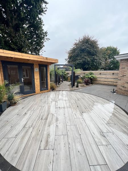 Treeative Landscapes