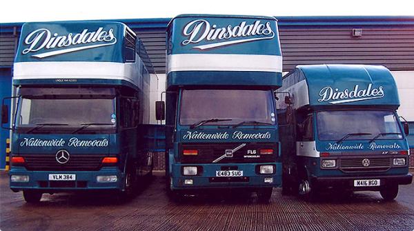 Dinsdales Removals & Storage