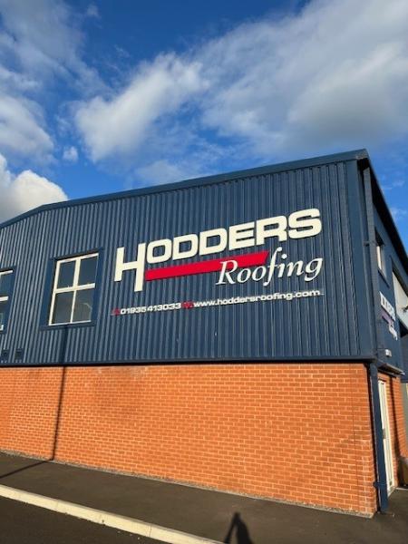 Hodders Roofing Limited