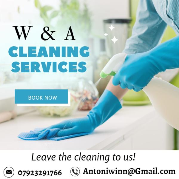 W & A Cleaning Services