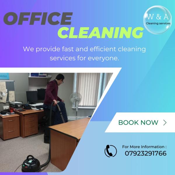 W & A Cleaning Services