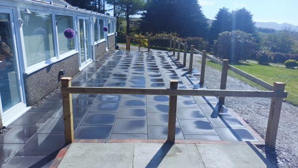 H J Mullane Groundworks & Fencing