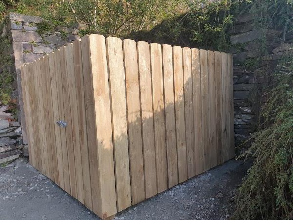 H J Mullane Groundworks & Fencing