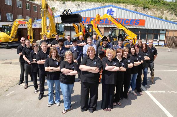 H. E. Services (Plant Hire) Ltd