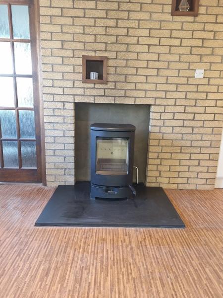 Shire Stove and Chimney Services Ltd