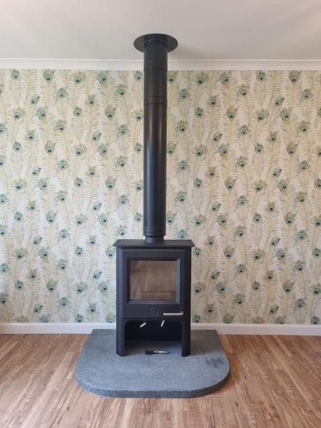 Shire Stove and Chimney Services Ltd