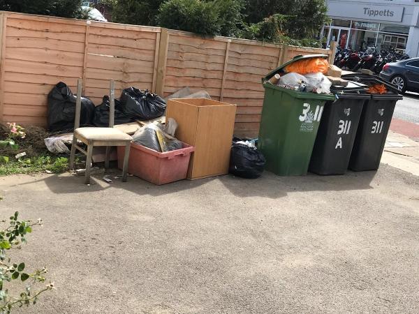 Wight Waste & House Clearance Services