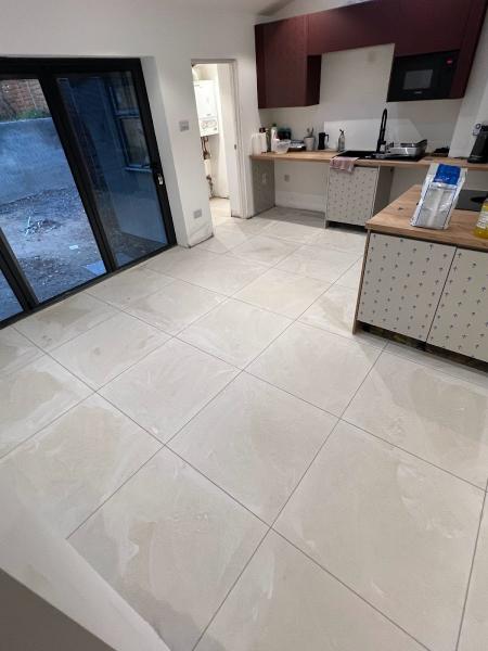 Turner Bristol Tiling