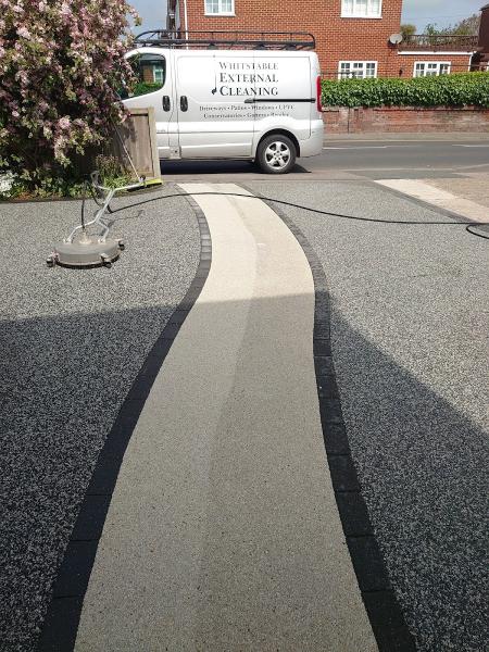 Whitstable External Cleaning