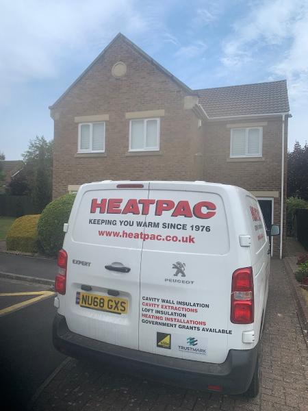 Heatpac Insulation