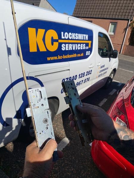 KC Locksmith Services Ltd