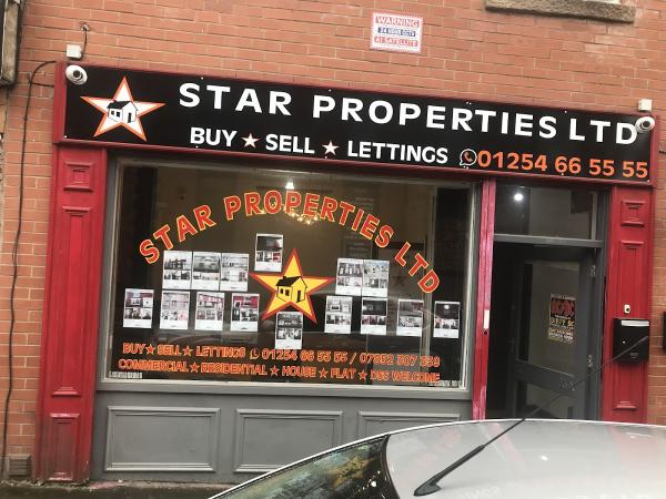 Star Properties Blackburn Ltd