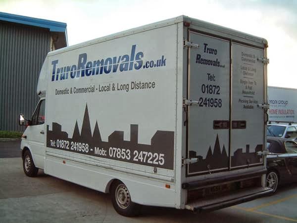 Truro Removals