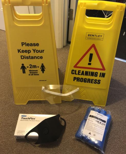 Rainbows Cleaning Services