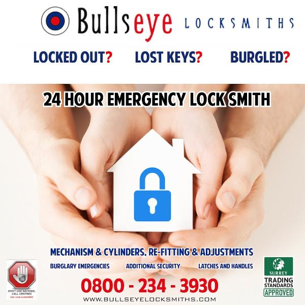 Bullseye Locksmiths