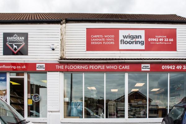 Wigan Flooring & Carpets