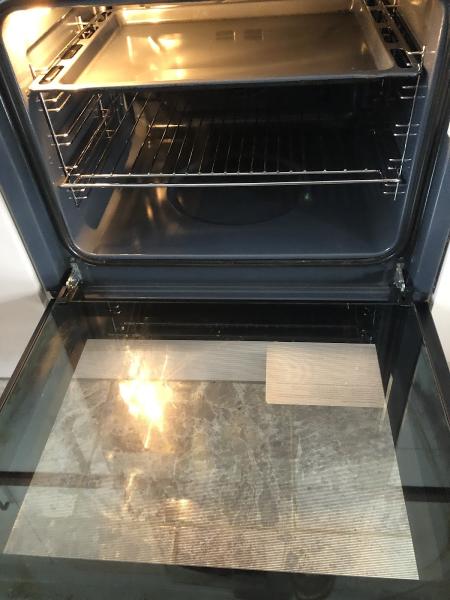 The Glimmer Man Oven Cleaning Corby