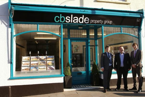 Cbslade Estate Agents