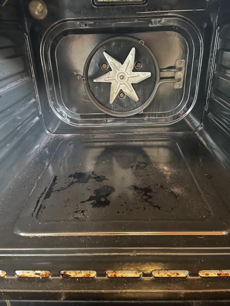 WOW Oven Cleaning