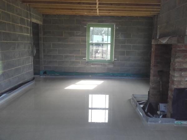 ZK Flow Screed Ltd