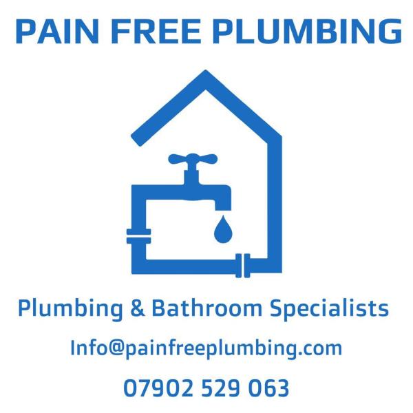 Pain Free Plumbing