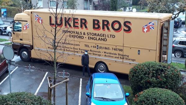 Luker Bros (R & S) Limited