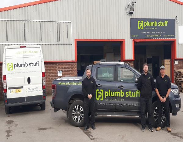 Plumb Stuff Ltd