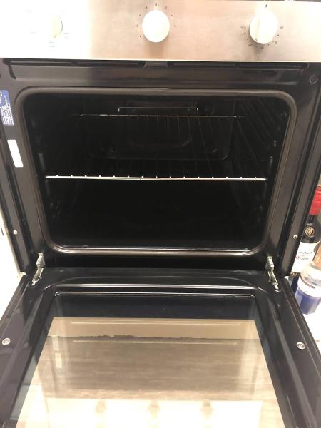 Eco Oven Cleaning