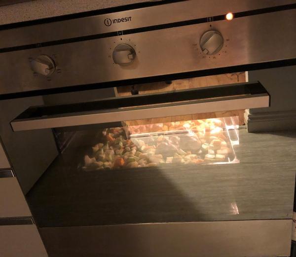 Eco Oven Cleaning