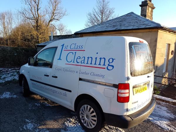 1st Class Cleaning ne