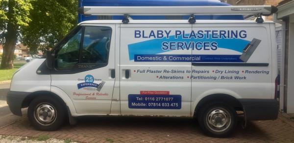Blaby Plastering Services