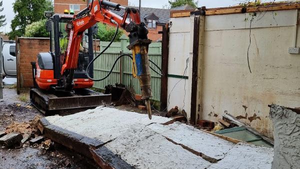 Demolition Solutions Ltd