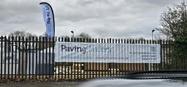 Paving Traders