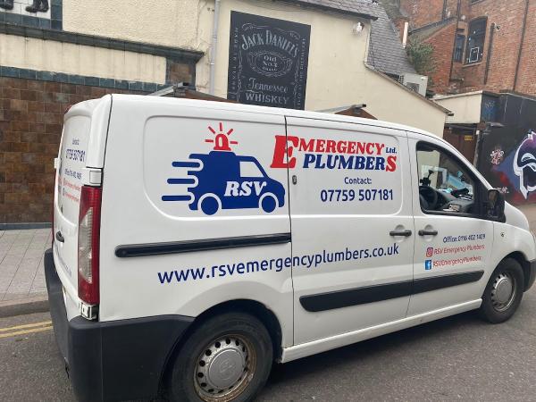 RSV Emergency Plumbing & Drainage