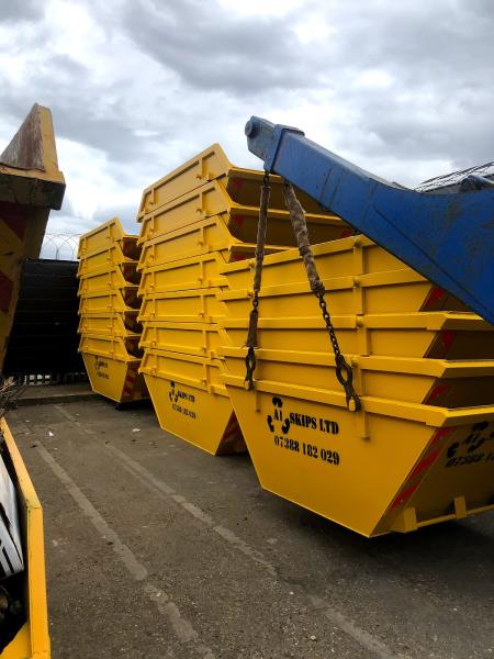 A1 Skips LTD