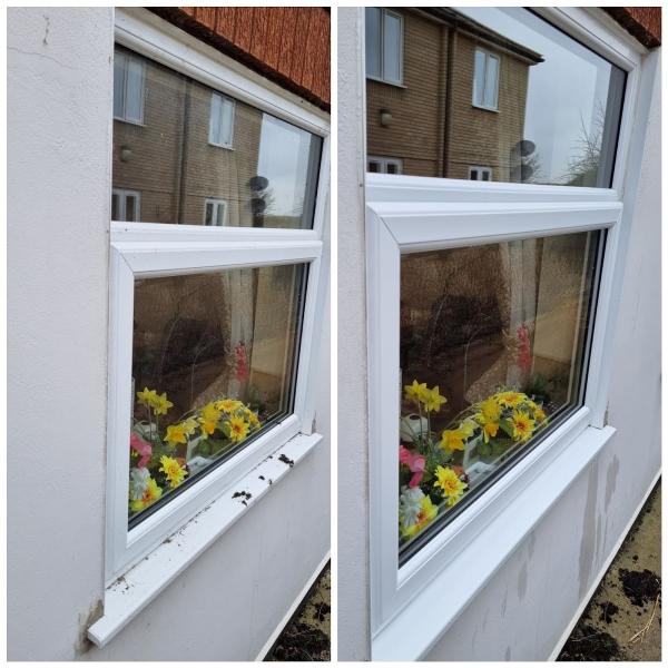 Mark's Traditional Window Cleaner