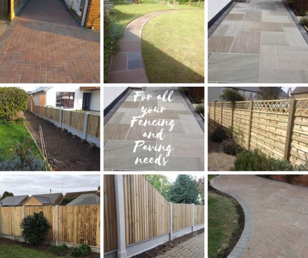 Abacus Fencing & Paving