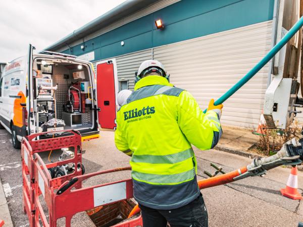 Elliotts Drainage Solutions