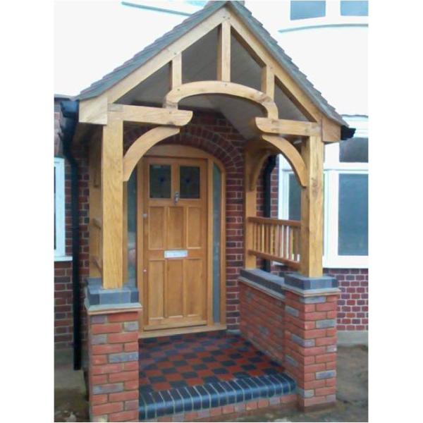 Wooden House Joinery