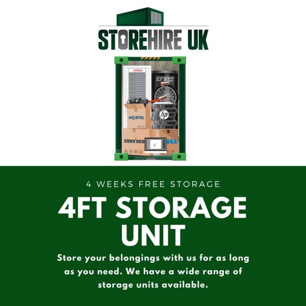Storehire (UK) Ltd