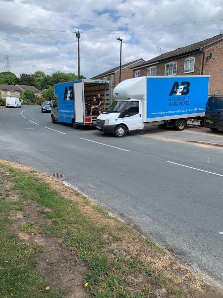 A2B Removals Harrogate