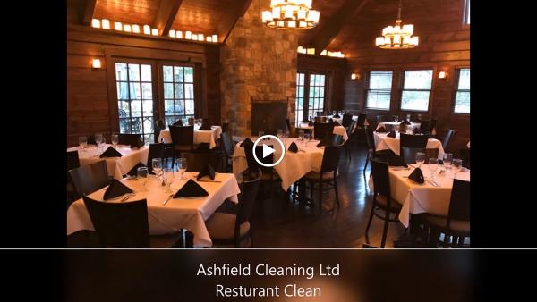 Ashfield Cleaning Ltd
