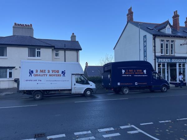 2 me 2 You Quality Movers