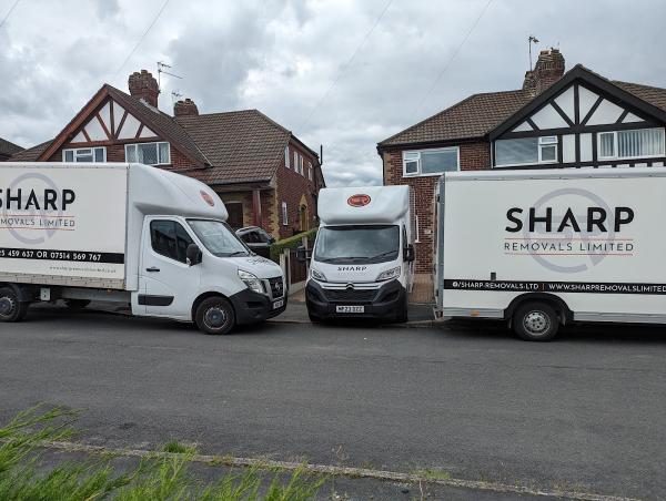 Sharp Removals Limited