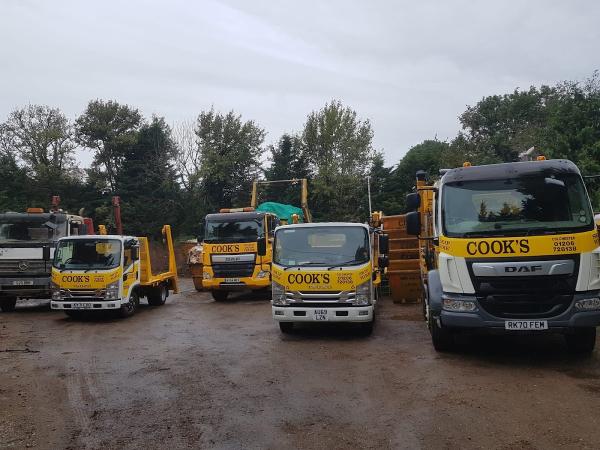 Cooks Skip Hire Colchester