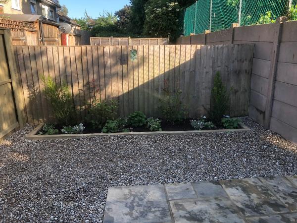 The Southwest London Gardener Ltd