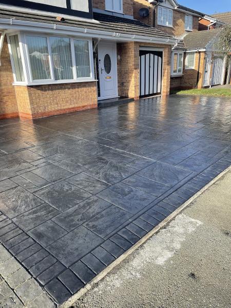 Weston Driveways LTD