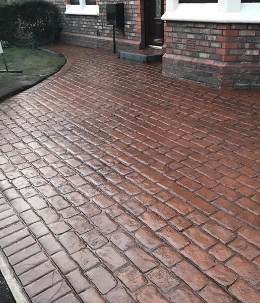 Weston Driveways LTD