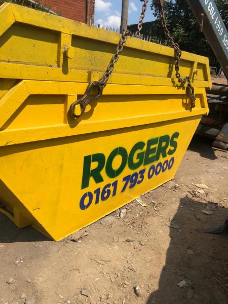 Rogers & Sons Skip Hire Ltd